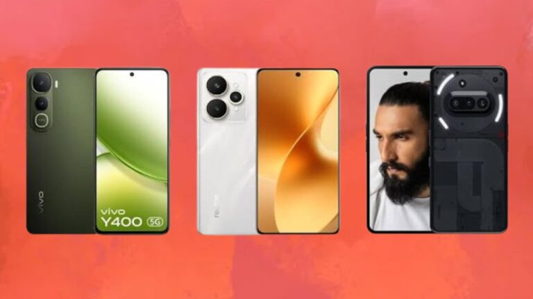 Vivo Vs Nothing Vs Realme