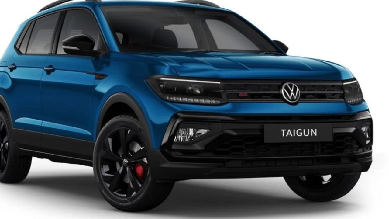 Volkswagen Taigun Facelift 2026 (1)