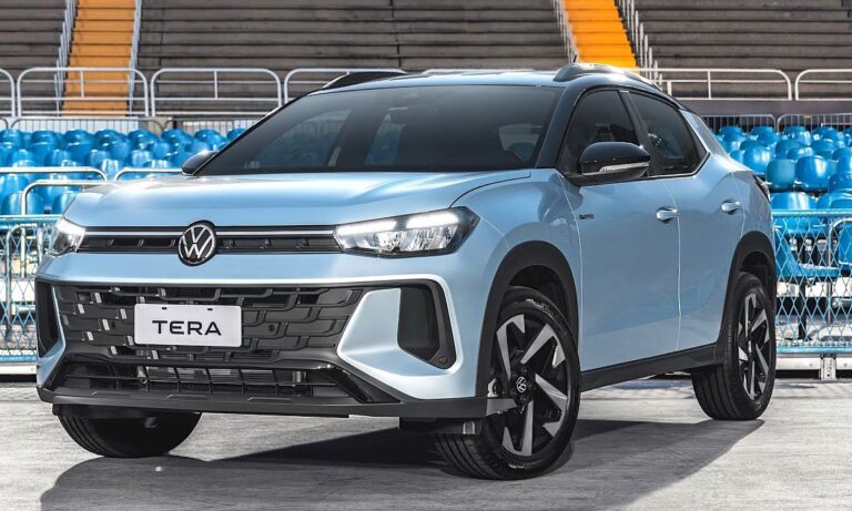 Volkswagen Tera Coming In India With High Performance Under 8 Lakh