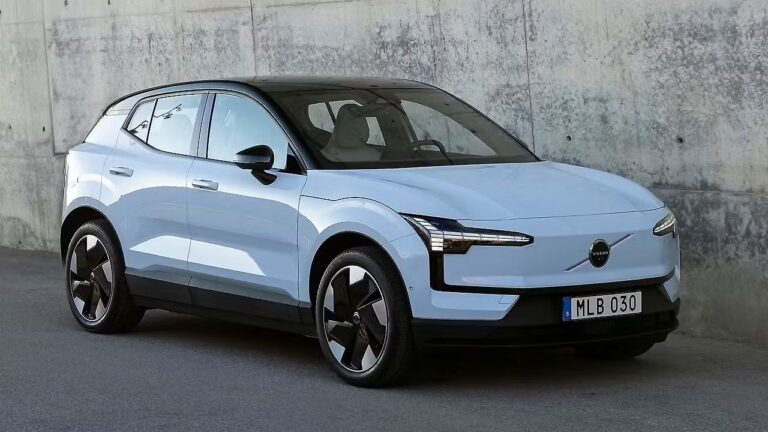 Volvo EX30 2025 Review: A great combo of style and sustainability
