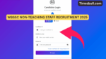 WBSSC Non-Teaching Staff Recruitment 2025 (1)