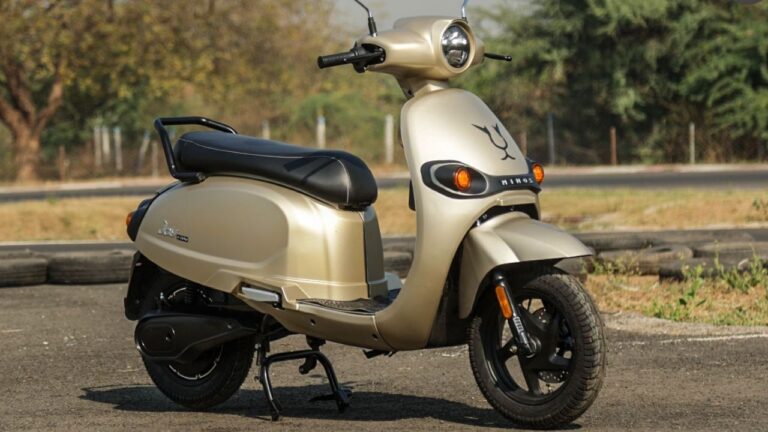 Joy e-Bike Mihos: Is it India’s most stylish and affordable electric scooter, Know everything