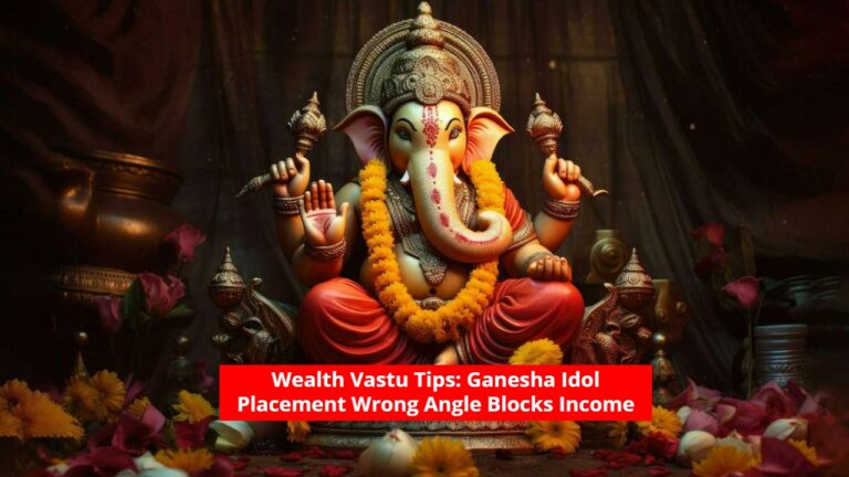 Wealth Vastu Tips