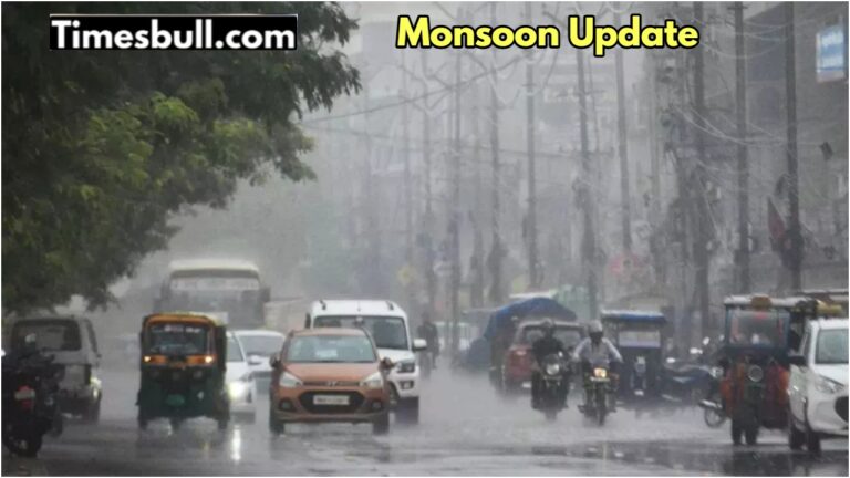Monsoon Alert: IMD issued heavy rain warning in 21 states, know more