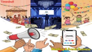 Business Idea: Start Event Management Business with Low Investment, Earn Lakhs Every Season