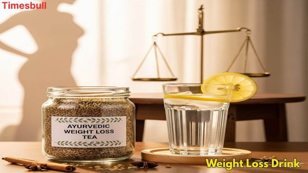 Weight Loss Remedy: Say Goodbye to Belly Fat With This Simple Ayurvedic Night Drink