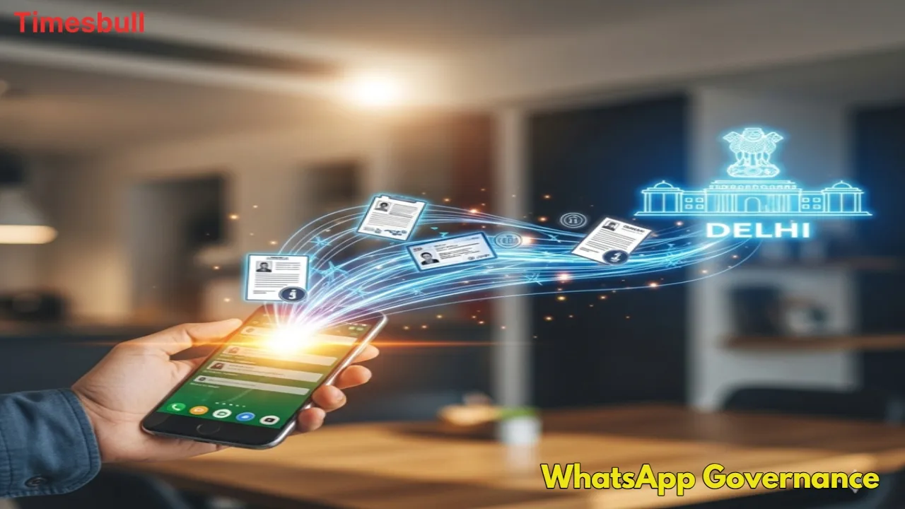 Whatsapp Governance