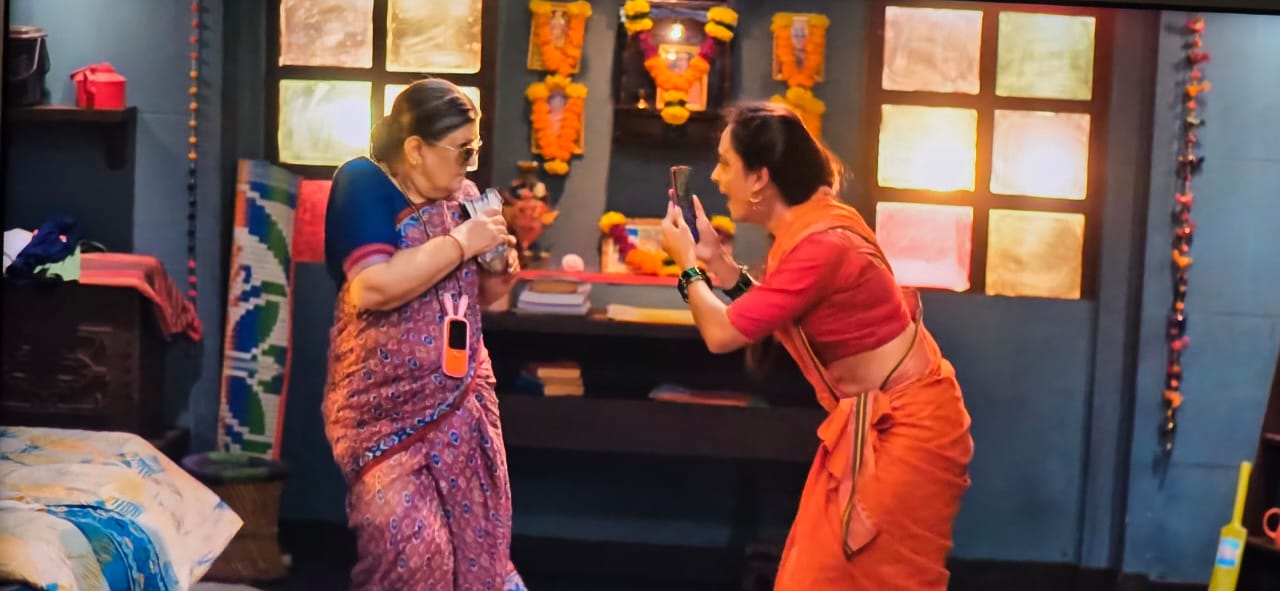 Tulsi Daughter Relationship Ends &...