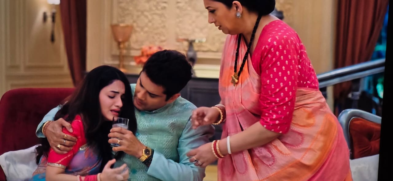 Tulsi Daughter Relationship Ends &...