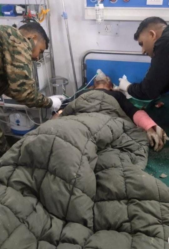 Heartbreaking Scenes from Uttarakhand- 5...