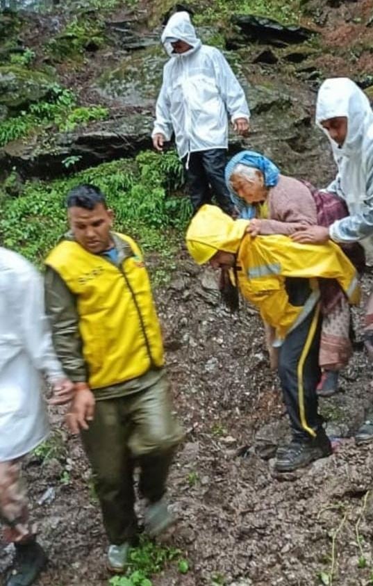Heartbreaking Scenes from Uttarakhand- 5...