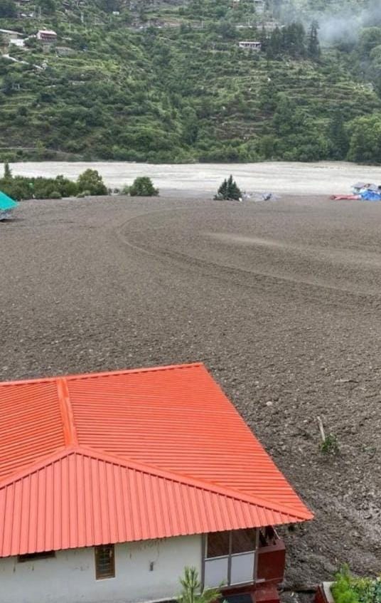 Heartbreaking Scenes from Uttarakhand- 5...