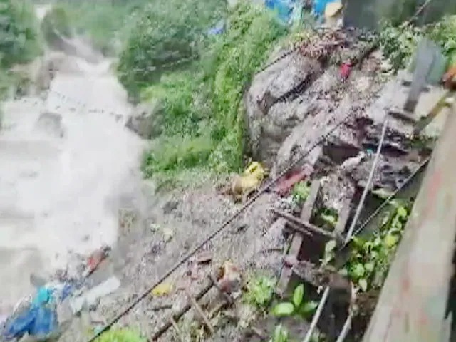 Heartbreaking Scenes from Uttarakhand- 5...