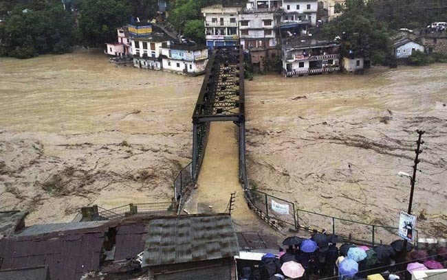 Heartbreaking Scenes from Uttarakhand- 5...