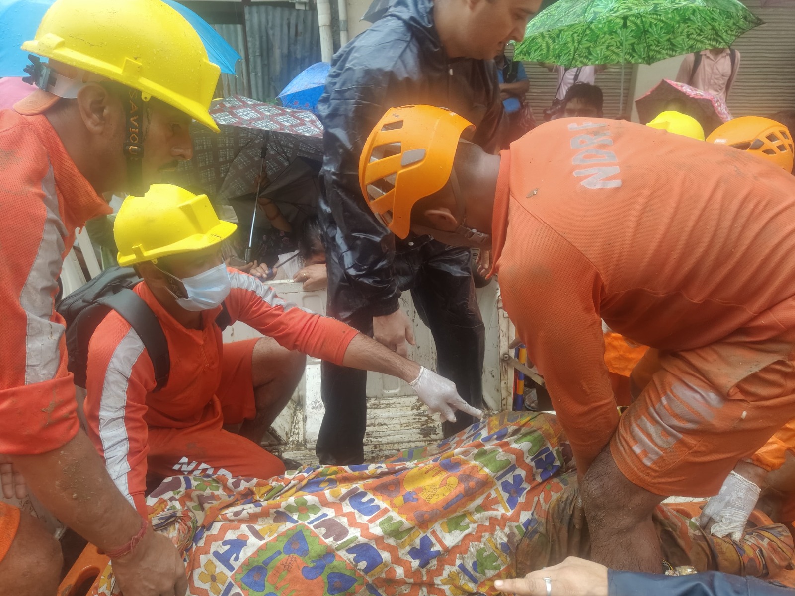 Heartbreaking Scenes from Uttarakhand- 5...
