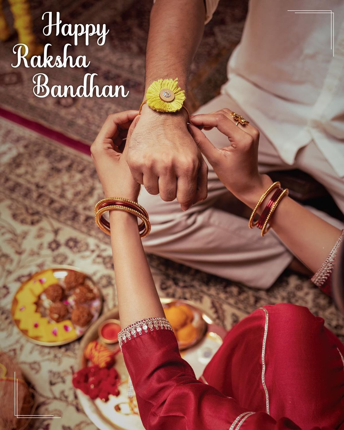 Raksha Bandhan Ki Shubhkamnaye –...