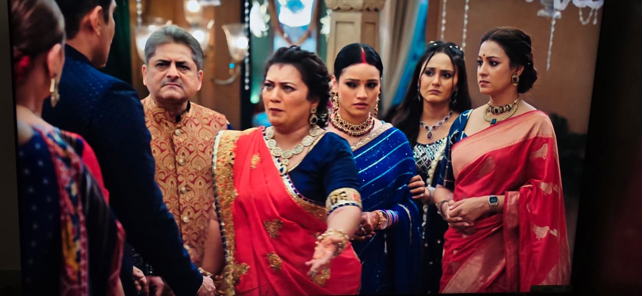 Kyunki Saas Bhi Kabhi Bahu Thi2: Tusi Calls Police After Viren Misbehaves with Muni, Mihir’ Big Step Shocks All-Must Watch Now 1 WhatsApp Image 2025 08 13 at 3.59.28 PM