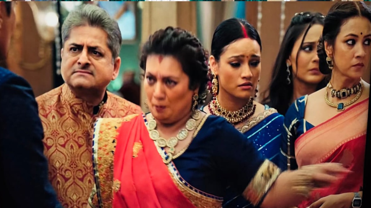 Kyunki Saas Bhi Kabhi Bahu Thi2: Tusi Calls Police After Viren Misbehaves with Muni, Mihir’ Big Step Shocks All-Must Watch Now 2 WhatsApp Image 2025 08 13 at 4.01.12 PM