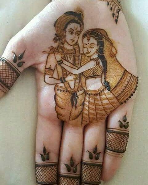 Must Try 7 Stunning Mehndi...