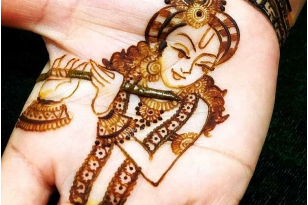 Must Try 7 Stunning Mehndi...