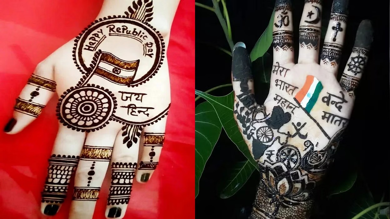 Must Try 7 Stunning Mehndi...