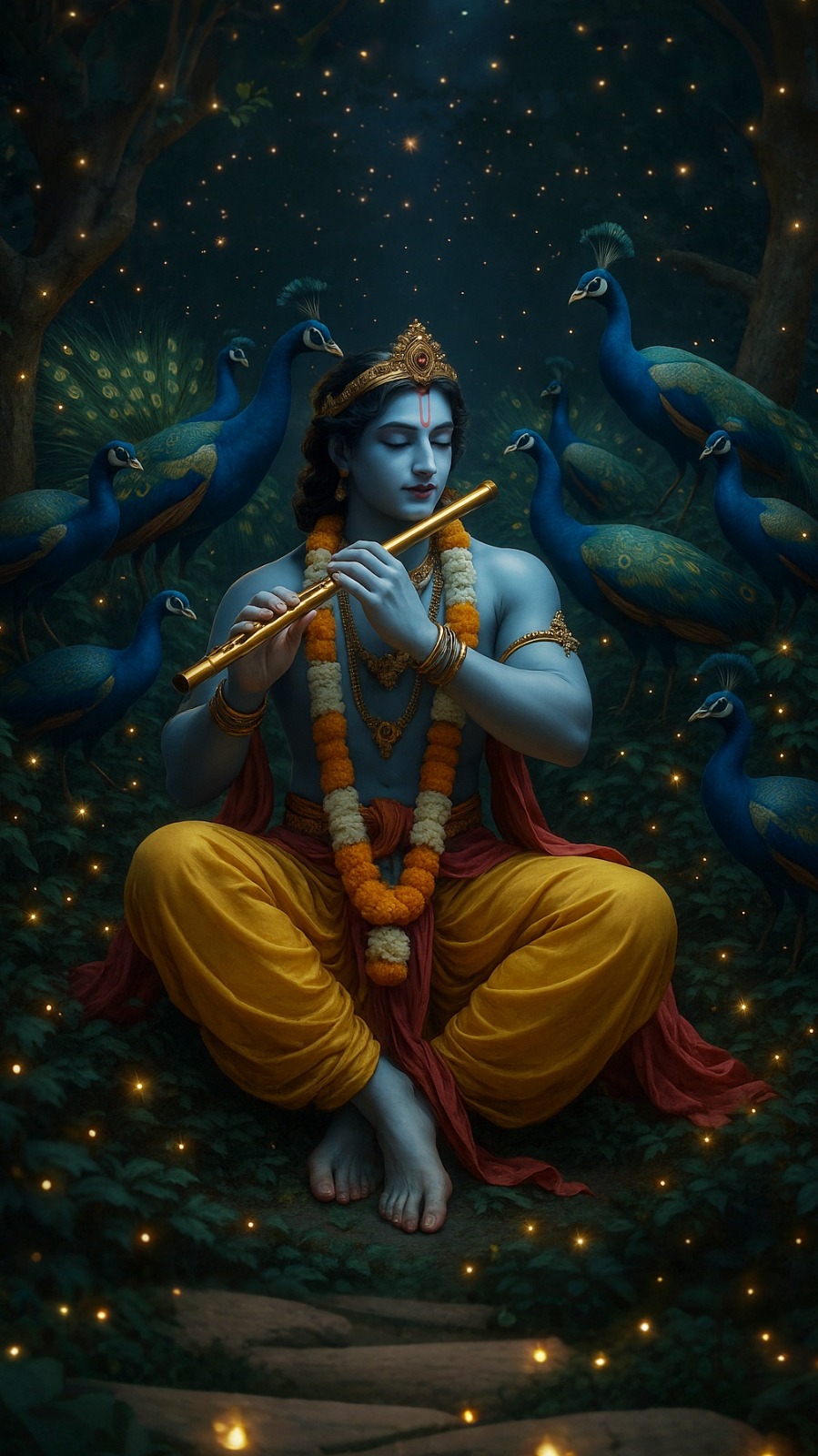 Janmashtami 2025 on August 16:...