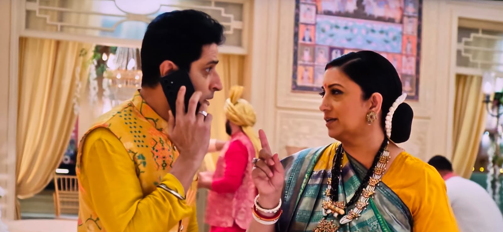 Kyunki Saas Bhi Kabhi Bahu...