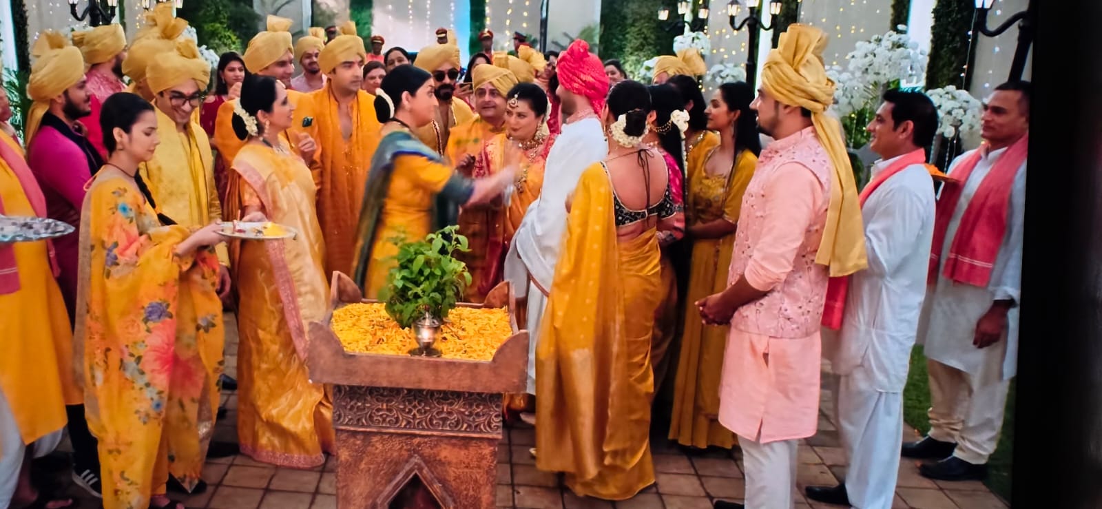 Kyunki Saas Bhi Kabhi Bahu...