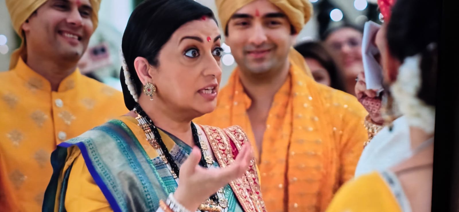 Kyunki Saas Bhi Kabhi Bahu...