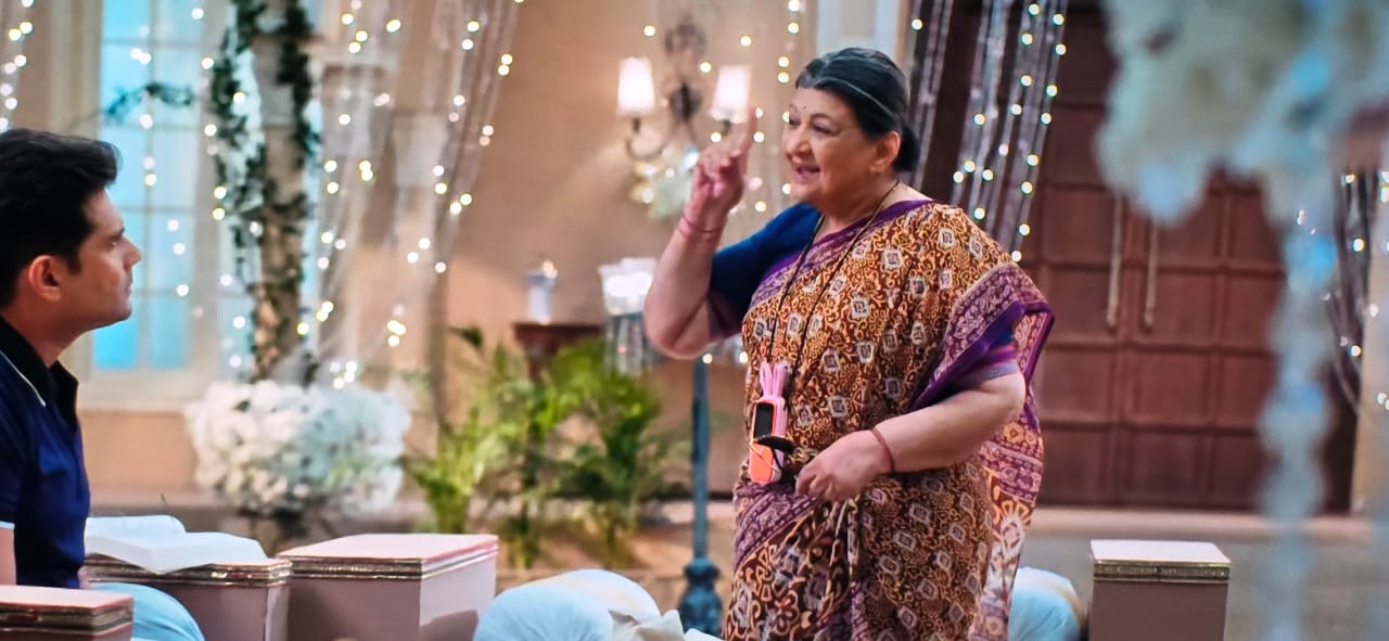 Kyunki Saas Bhi Kabhi Bahu...