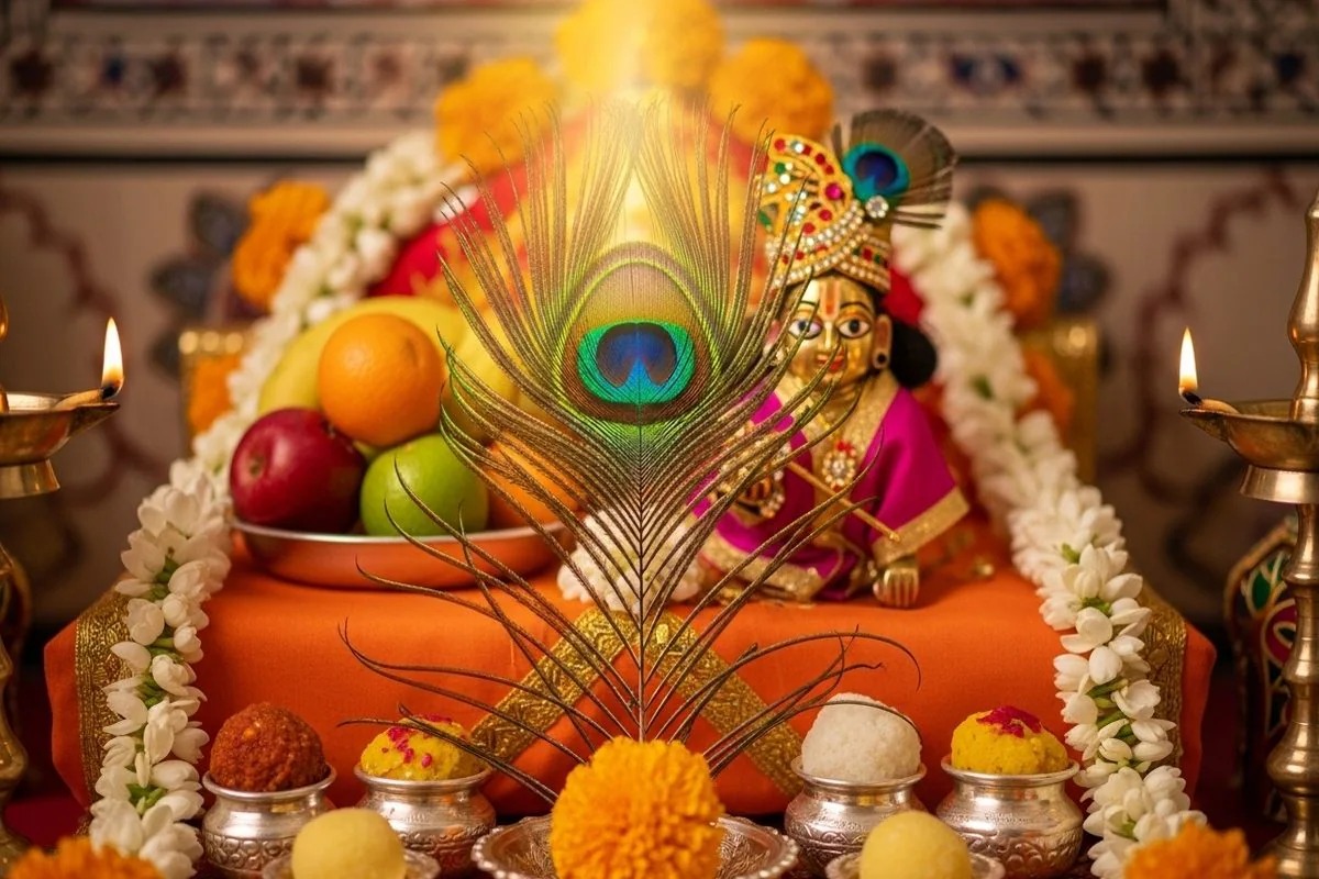 Janmashtami 2025 Muhurat: Exact Puja...