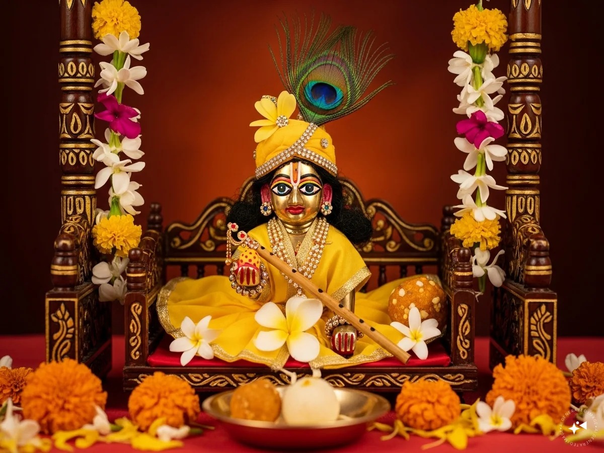 Janmashtami 2025 Muhurat: Exact Puja...