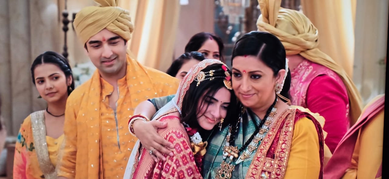 Kyunki Saas Bhi Kabhi Bahu...