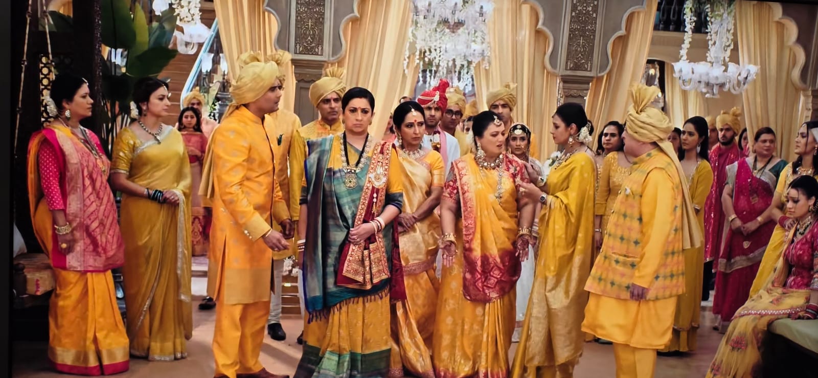 Kyunki Saas Bhi Kabhi Bahu...