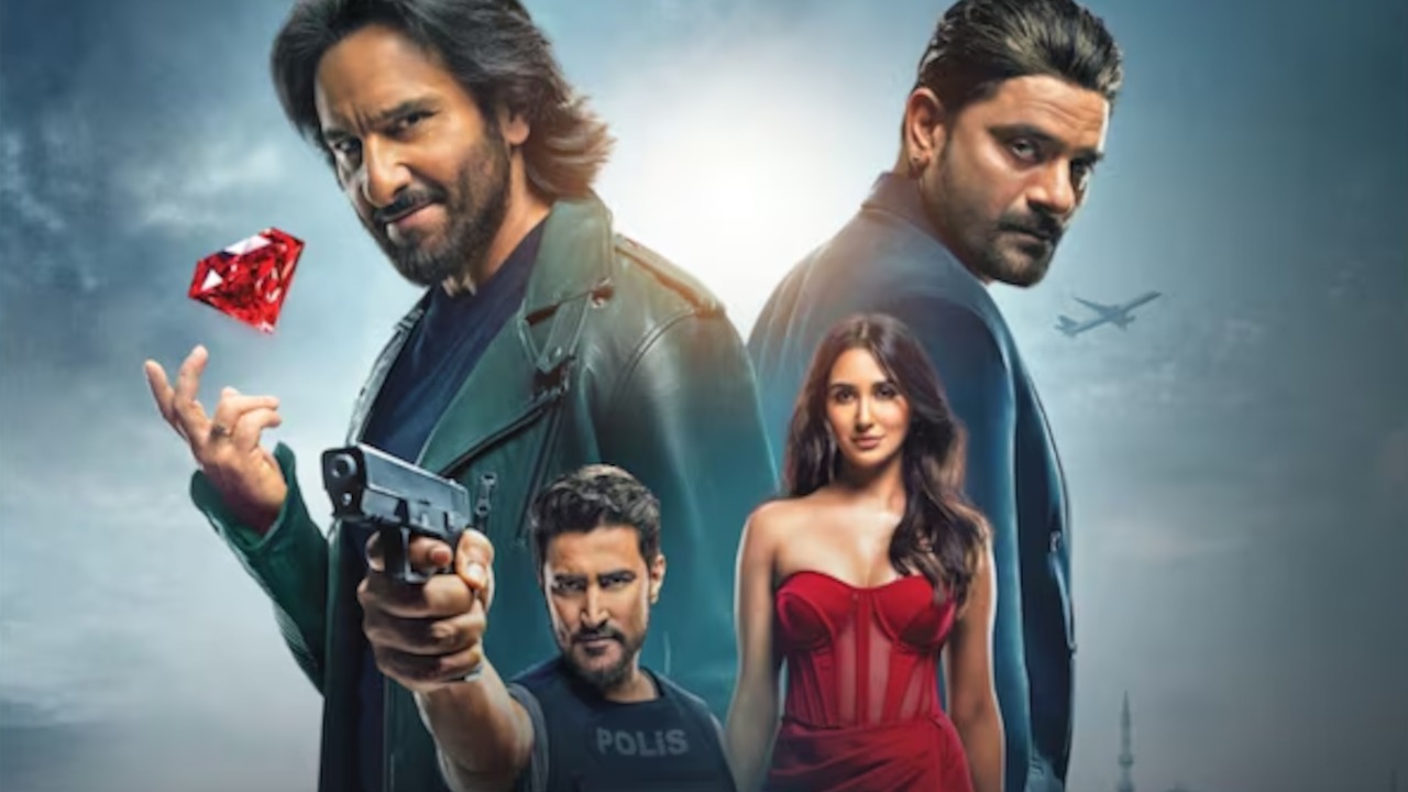 Must Watch OTT Blockbusters 2025...