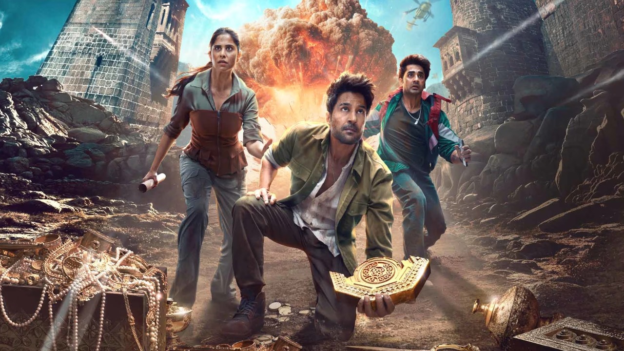 Must Watch OTT Blockbusters 2025...