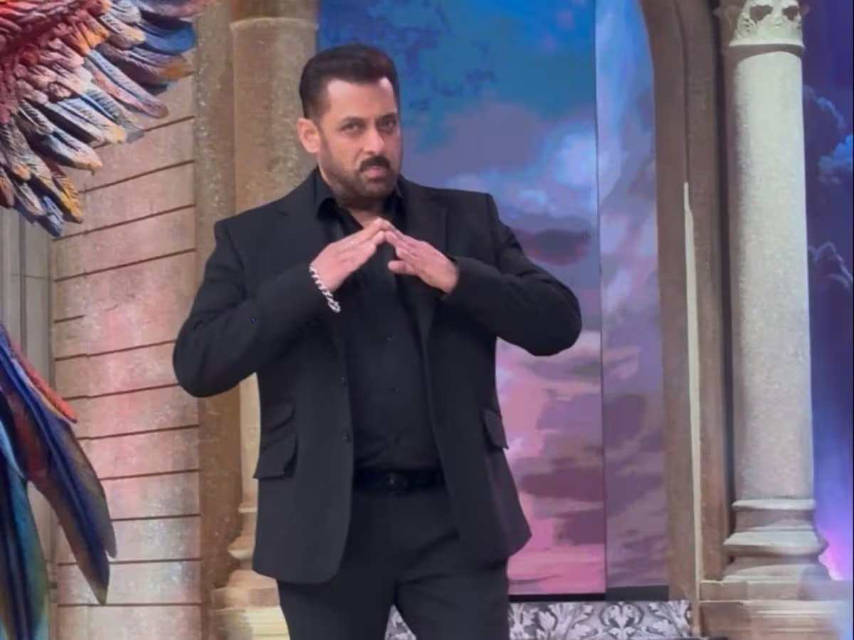 Salman Khan Starts Shooting for...