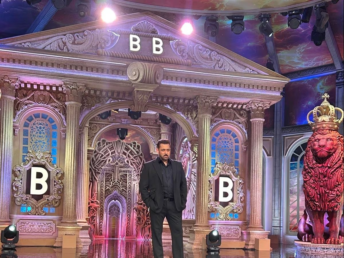 Salman Khan Starts Shooting for...