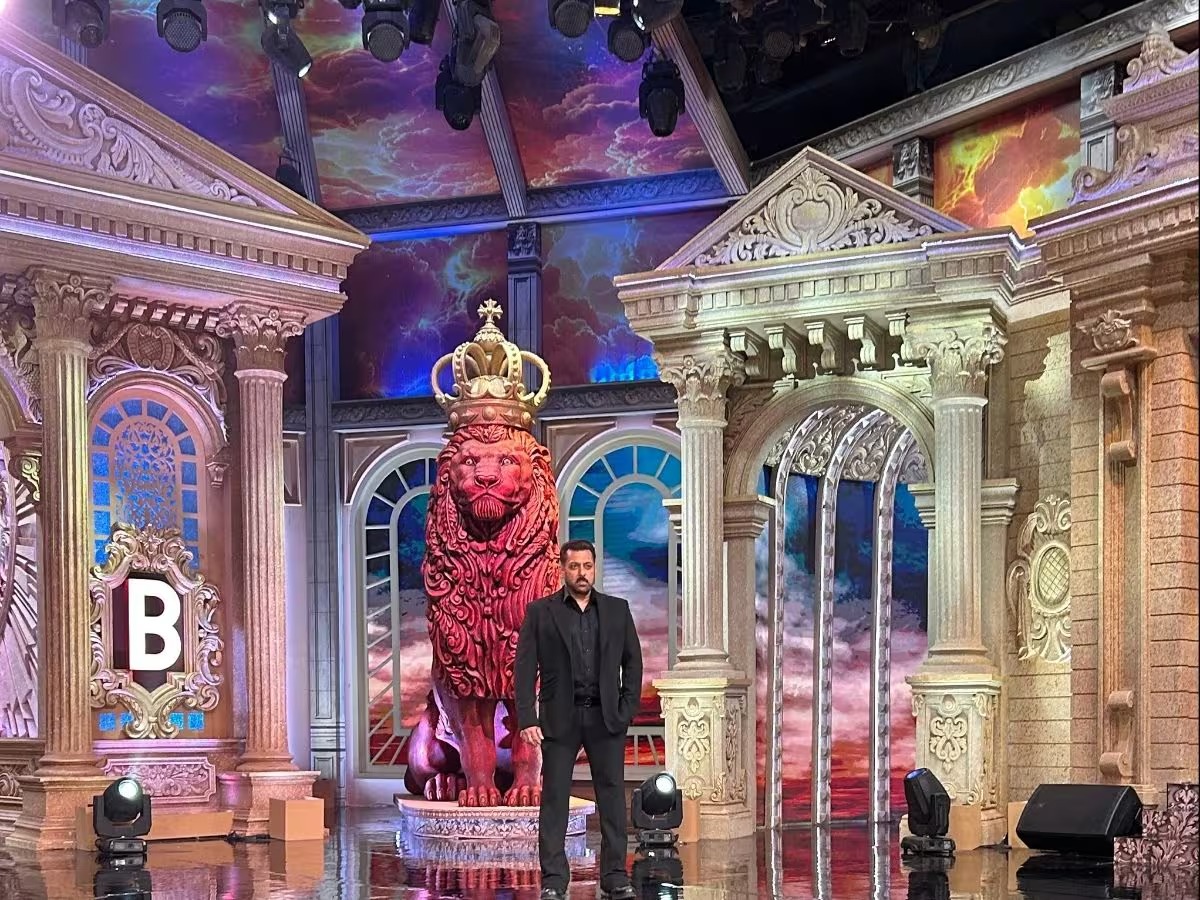 Salman Khan Starts Shooting for...