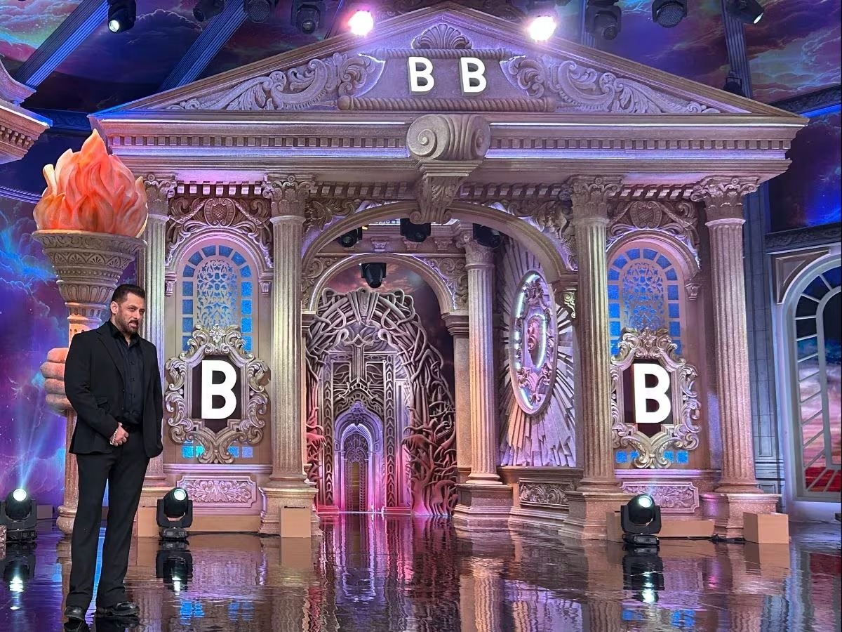 Salman Khan Starts Shooting for...