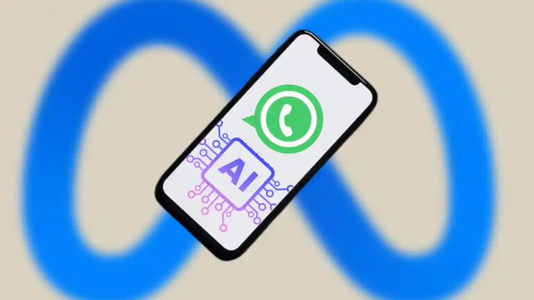 WhatsApp's new AI Writing Help Assistant
