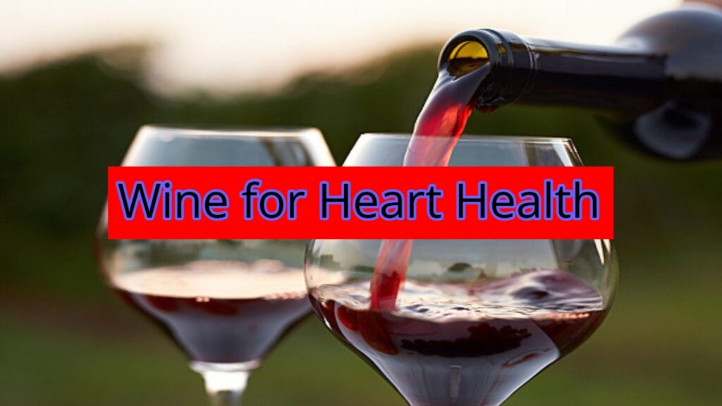 Two sips of wine can make the heart healthy, just follow this rule