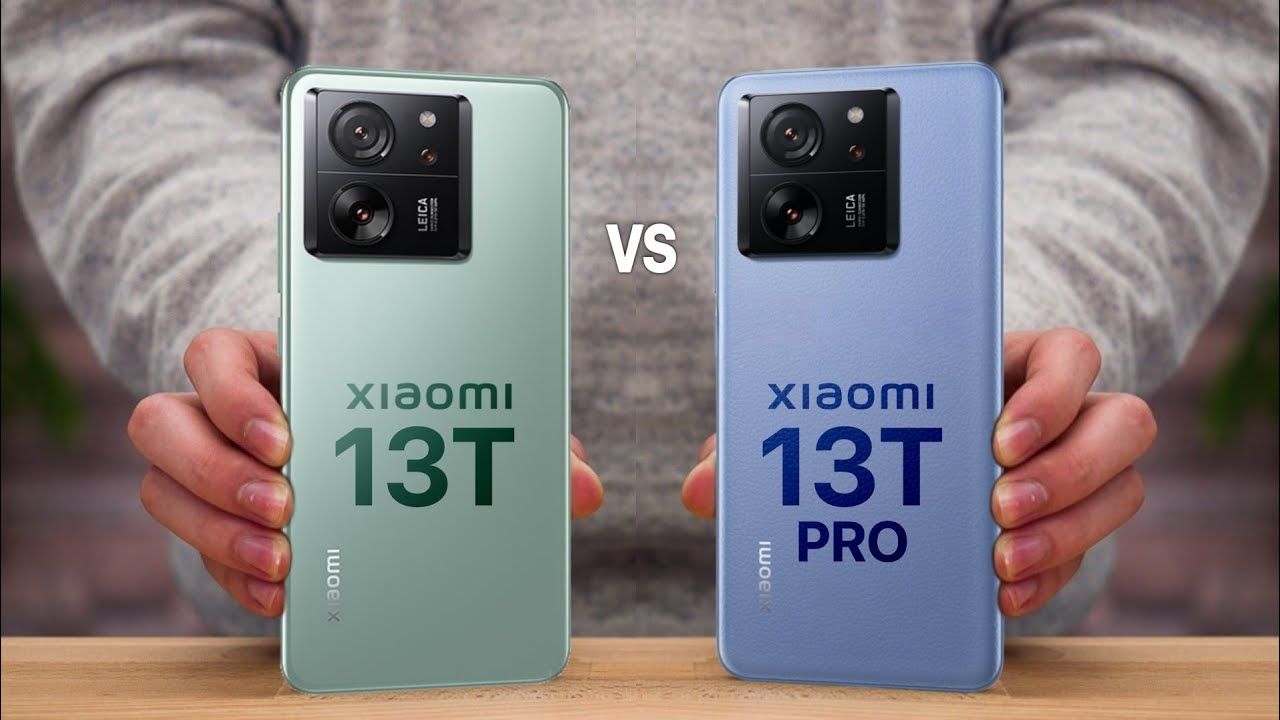 Xiaomi 13T Pro or Xiaomi...