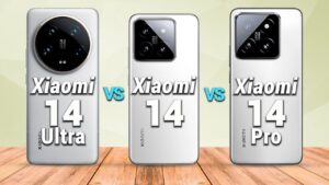 Xiaomi 14 Series Comparison: Find Out Which Model Suits You Best