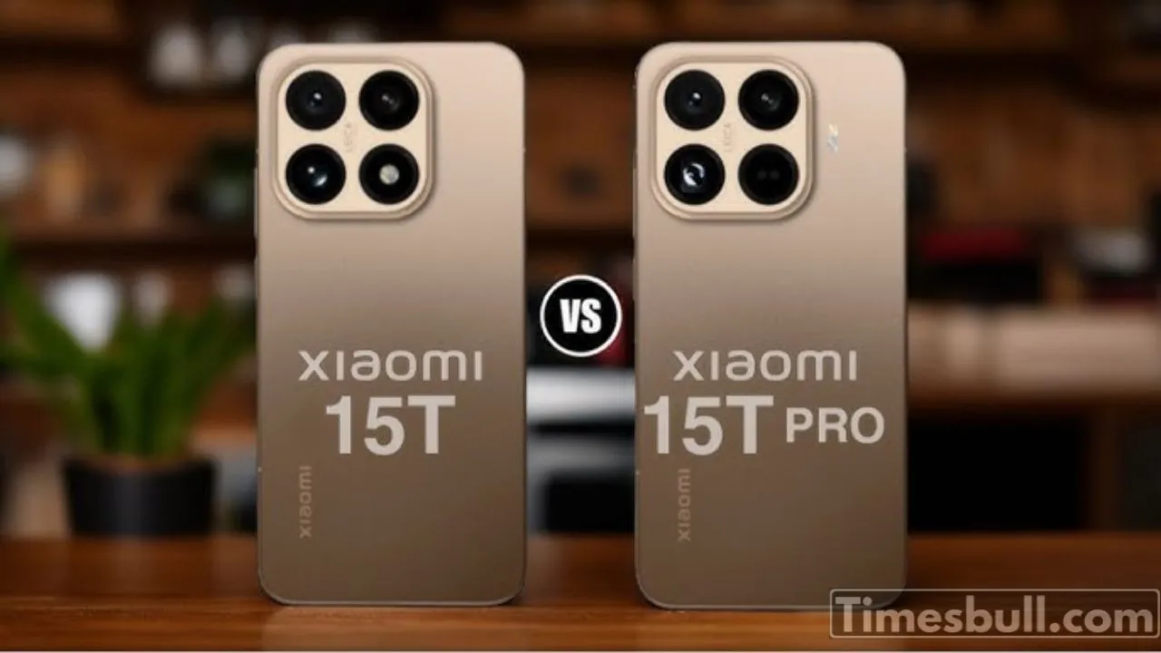 Xiaomi 14t Pro Vs Xiaomi 15t Pro (1)