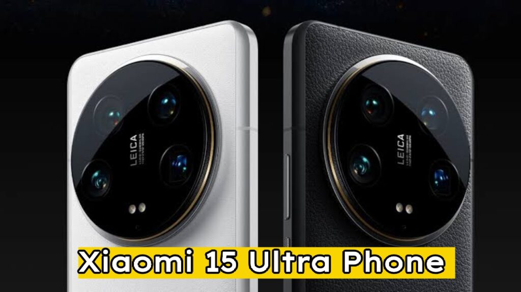 Xiaomi 15 ultra