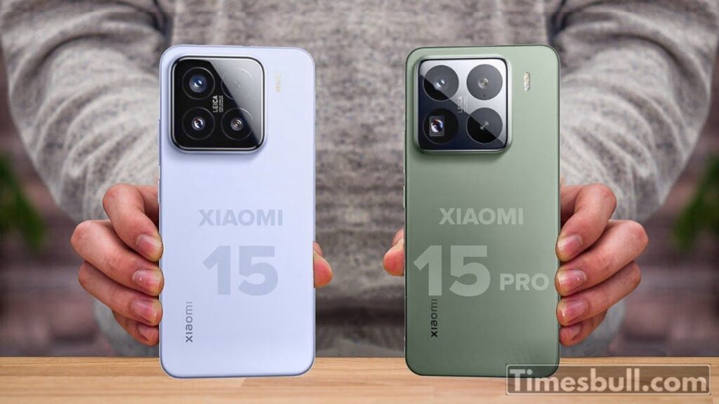 Xiaomi 15 vs Xiaomi 15 Pro: Compact Flagship or Premium Powerhouse?