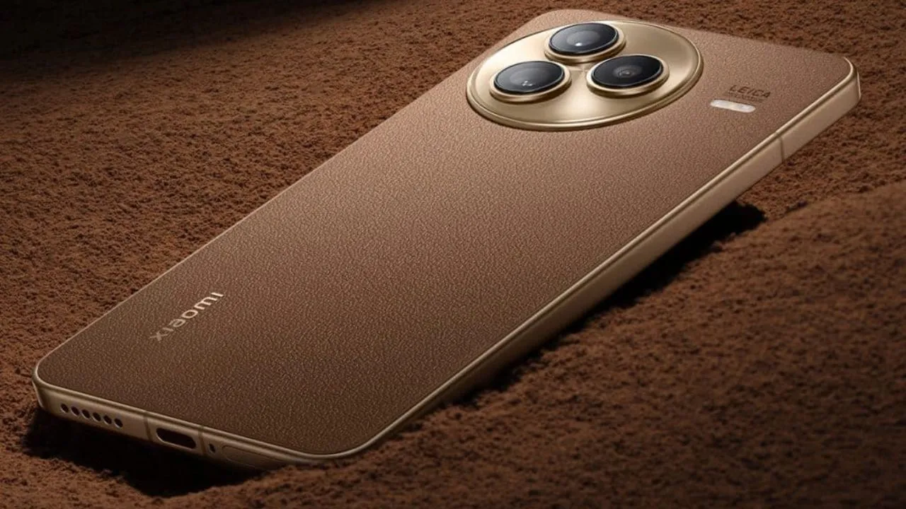 Xiaomi Civi 5 Pro