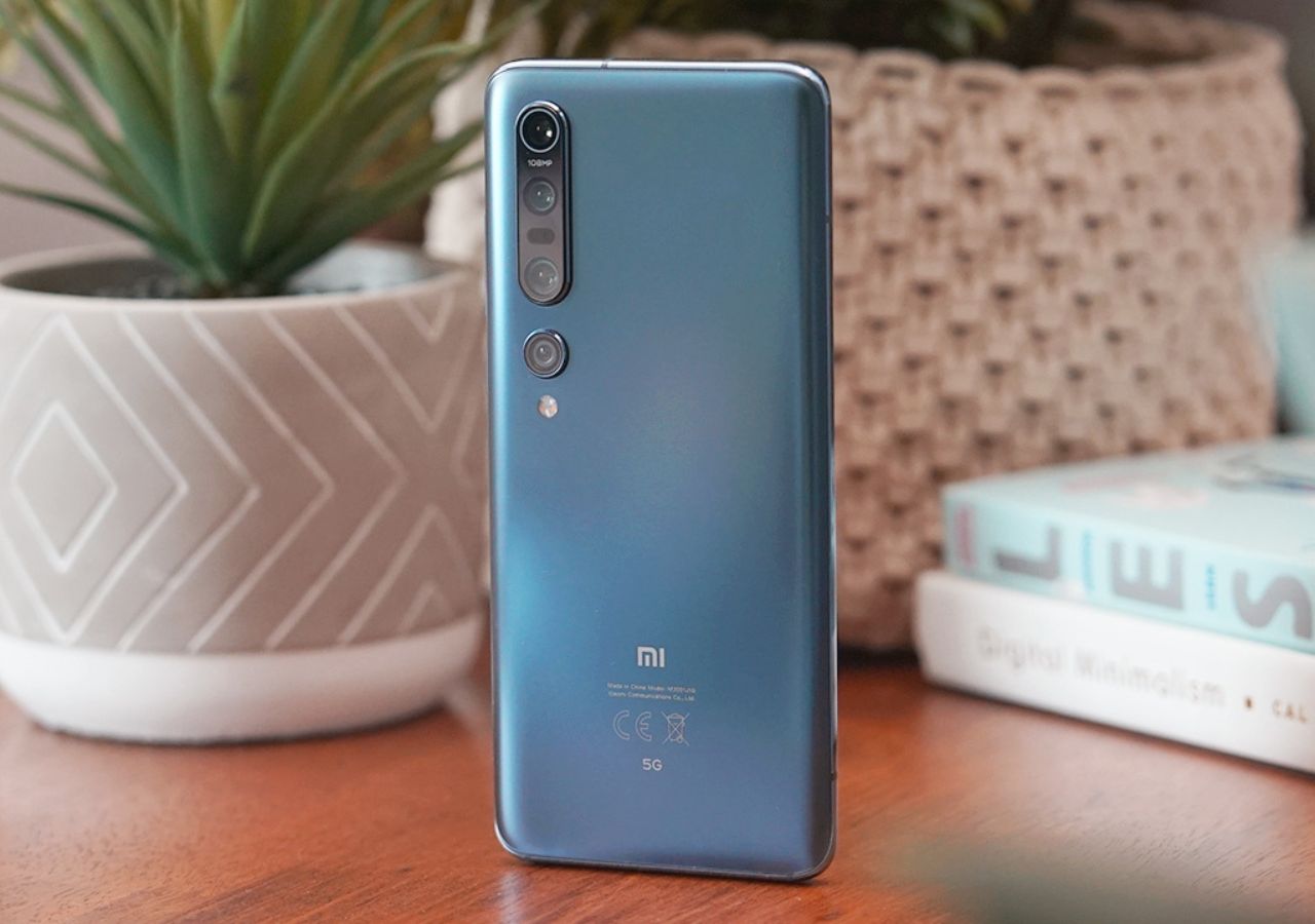 Xiaomi Mi 10 Pro :...