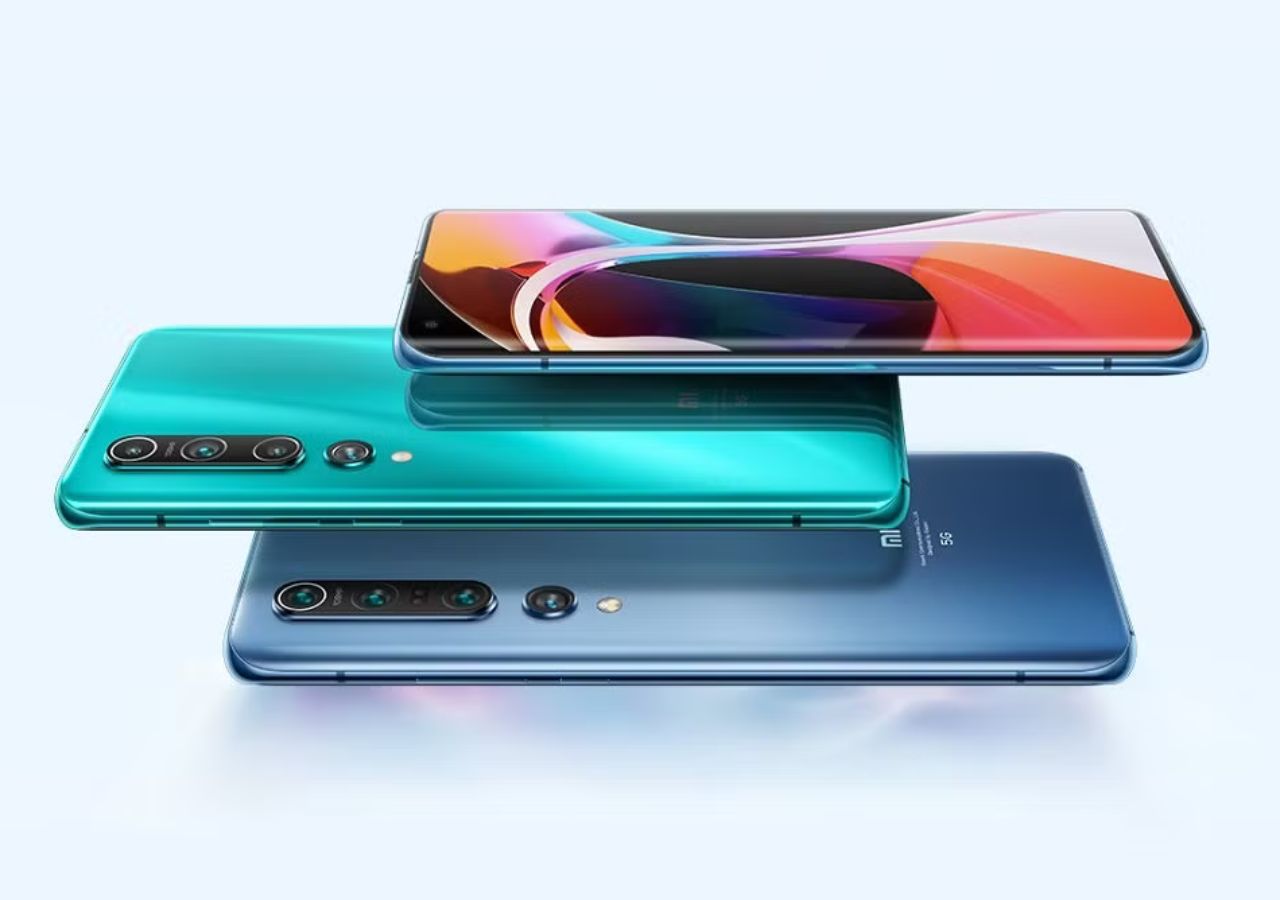 Xiaomi Mi 10 Pro :...